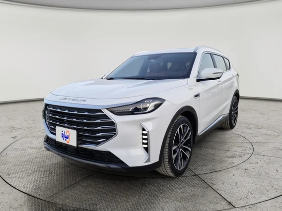 Jetour X70 Plus Comfort 2024 