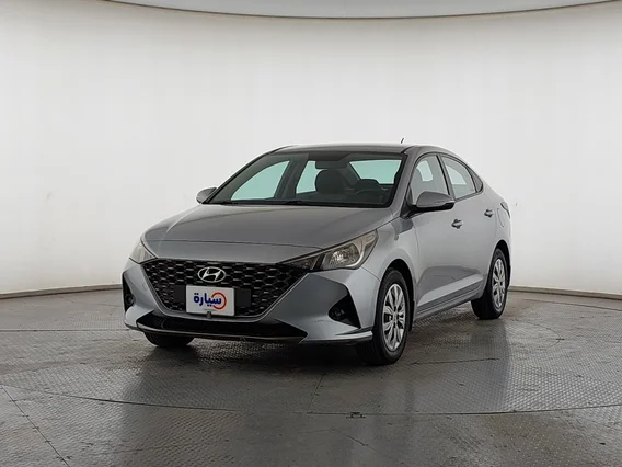 Hyundai Accent Smart 2021 