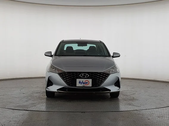 Hyundai Accent Smart 2021 