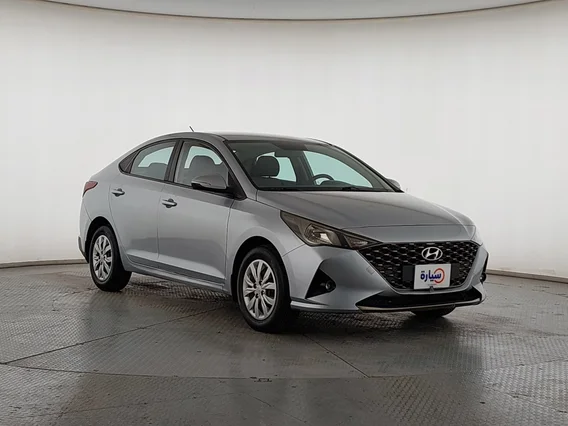 Hyundai Accent Smart 2021 
