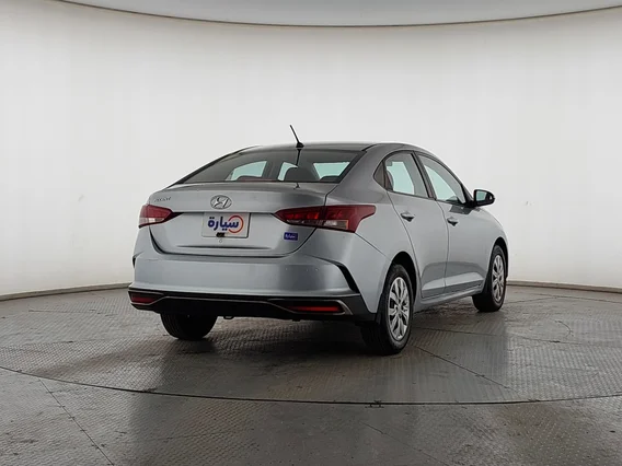 Hyundai Accent Smart 2021 