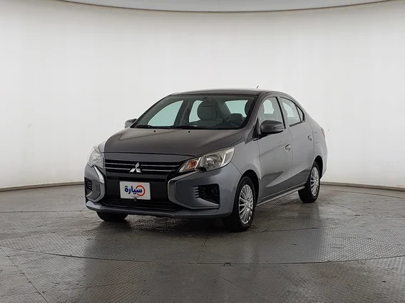 Mitsubishi Attrage L 2021 