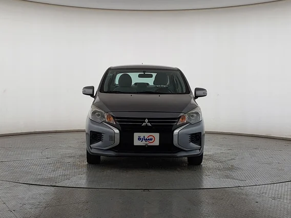 Mitsubishi Attrage L 2021 