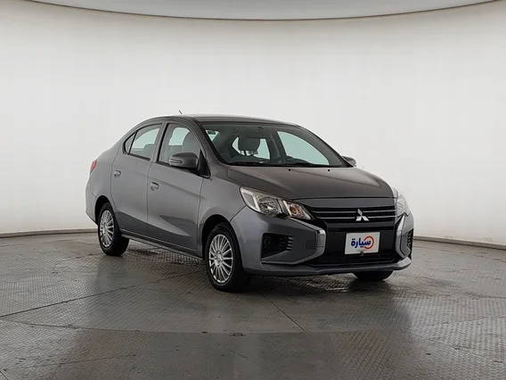 Mitsubishi Attrage L 2021 