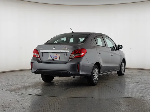 Mitsubishi Attrage L 2021 