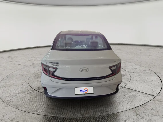 Hyundai Grand i10 Fleet 2024 