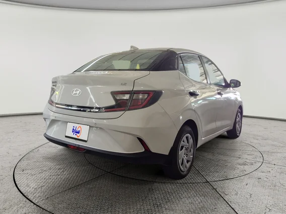 هيونداي Grand i10 فلييت 2024 