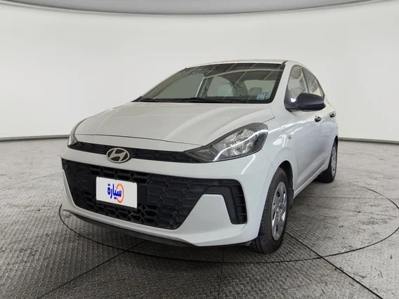 هيونداي Grand i10 فلييت 2024 