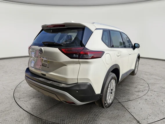 Nissan Xtrail S 5 Seats 2026 دبل