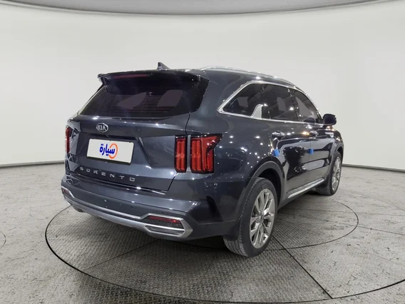 Kia Sorento LX 2021 