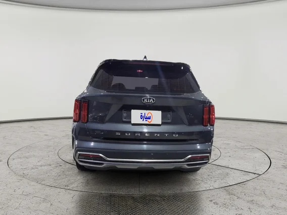كيا سورينتو LX 2021 