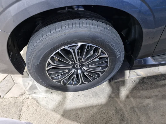 نيسان باترول LE Platinum 2025 دبل