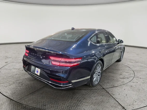 Genesis G80 PRESTIGE 2025 
