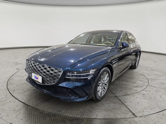 Genesis G80 PRESTIGE 2025 