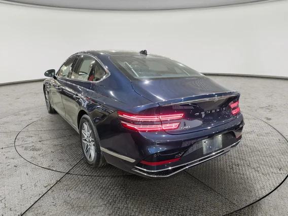 Genesis G80 PRESTIGE 2025 