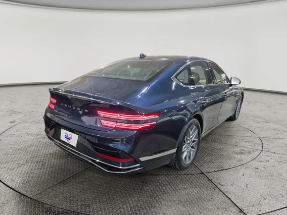 جينيسيس G80 PRESTIGE 2025 