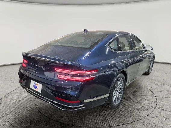 جينيسيس G80 PRESTIGE 2025 