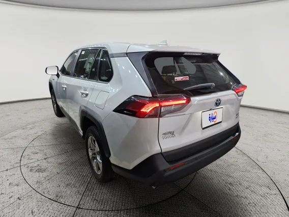 تويوتا راف فور LE HEV 2024 