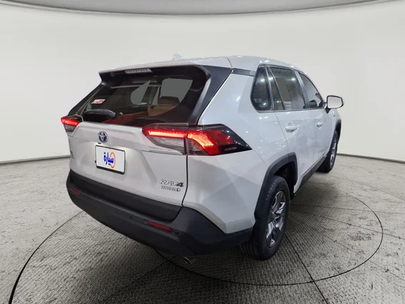 تويوتا راف فور LE HEV 2024 