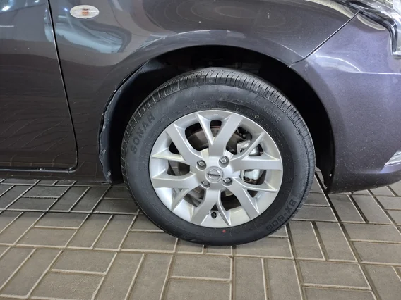 Nissan Sunny SV Comfort 2023 