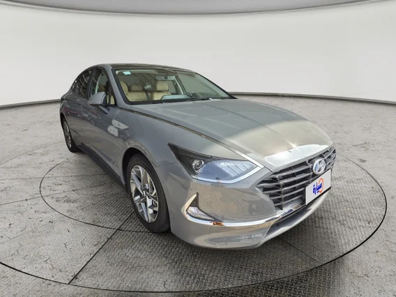 هيونداي سوناتا سمارت بلس 2021 