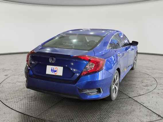 هوندا سيفيك LX 2018 