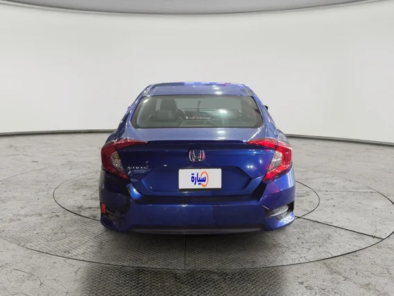 هوندا سيفيك LX 2018 