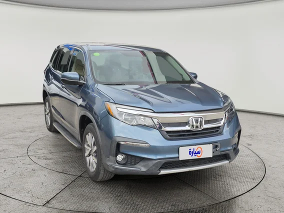 هوندا بايلوت EX 2019 