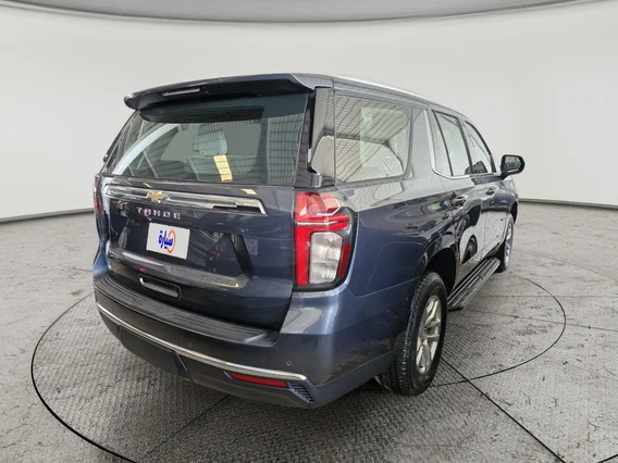 شفروليه تاهو LS 2021 دبل