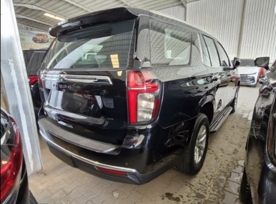 شفروليه تاهو LS 2024 