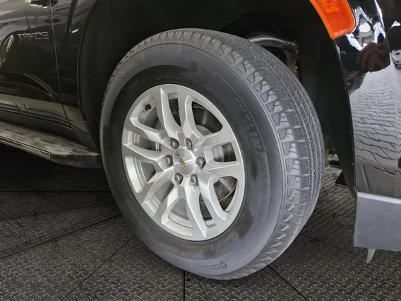 شفروليه تاهو LS 2024 