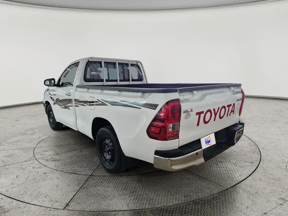 Toyota Hilux GLX 2022 