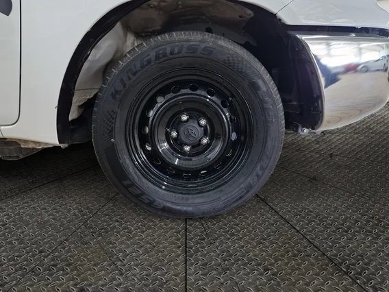 Toyota Hilux GLX 2022 