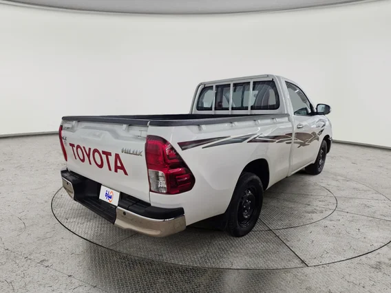 Toyota Hilux GLX 2022 