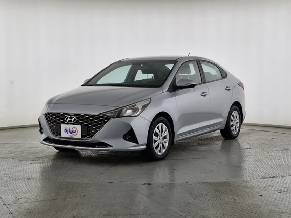 هيونداي اكسنت سمارت 2022 