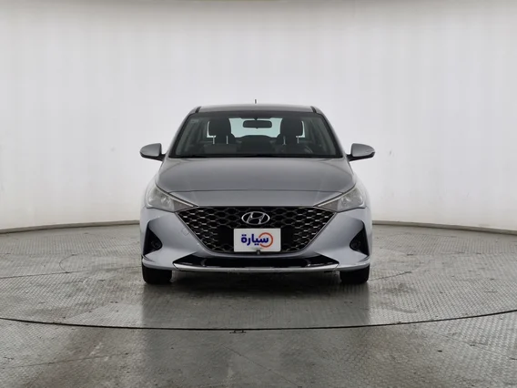 هيونداي اكسنت سمارت 2022 