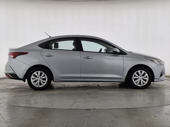 هيونداي اكسنت سمارت 2022 