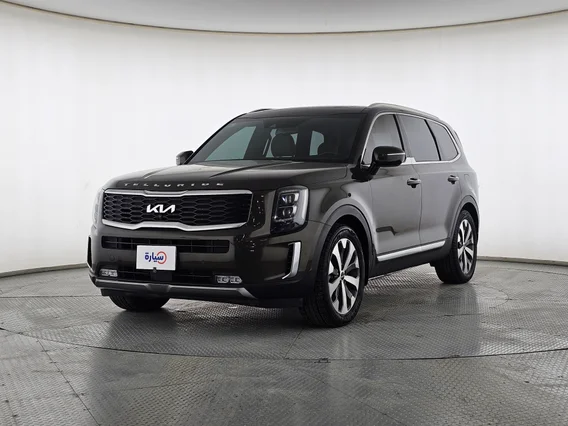 Kia Telluride GT Line 2022 