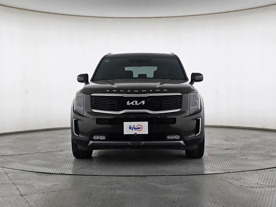Kia Telluride GT Line 2022 