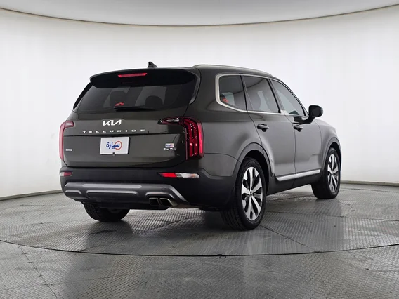 Kia Telluride GT Line 2022 