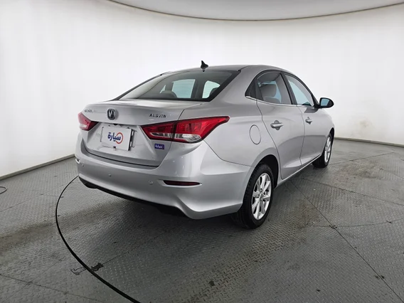 Changan Alsvin Full Option 2023 