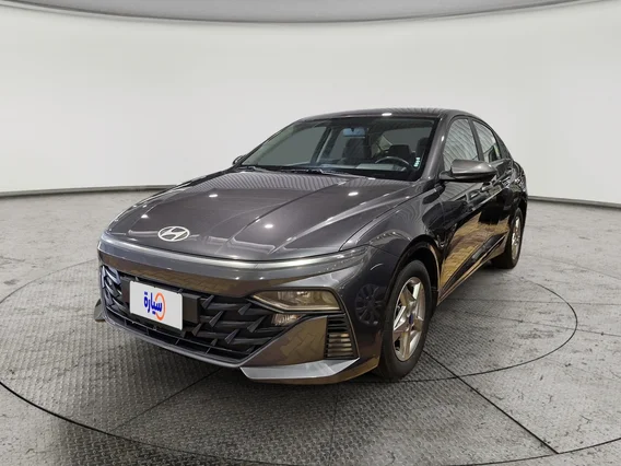 Hyundai Accent Fleet 2024 