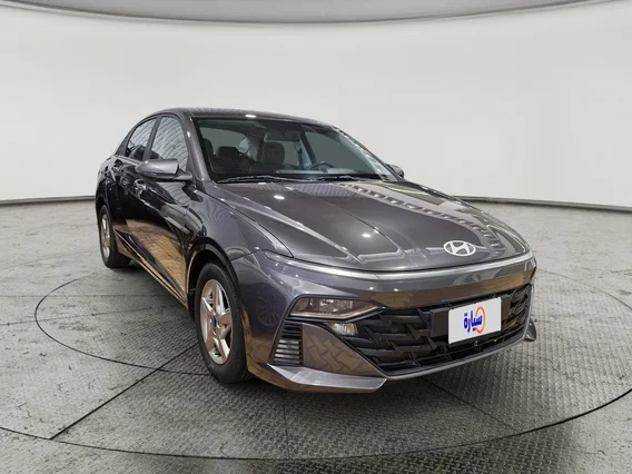 Hyundai Accent Fleet 2024 