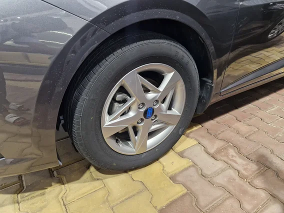 Hyundai Accent Fleet 2024 