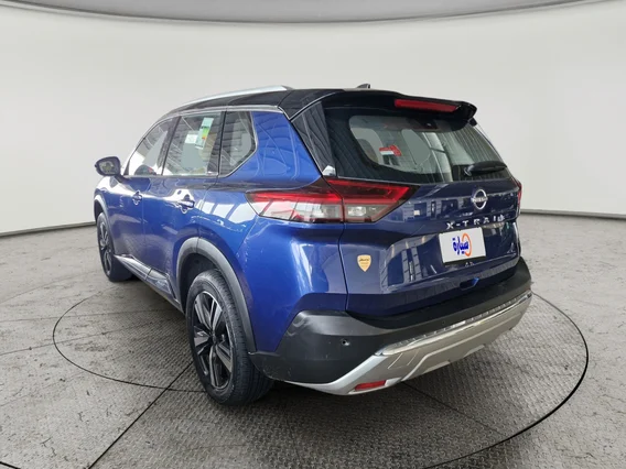 نيسان أكس تريل SL 2024 