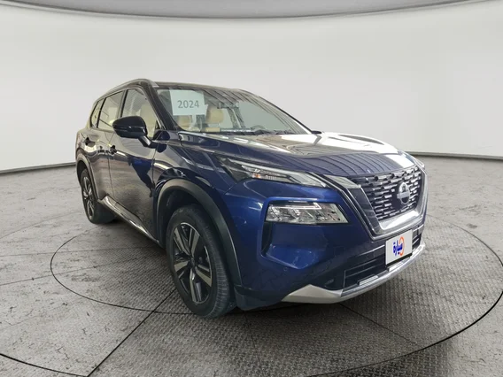 نيسان أكس تريل SL 2024 