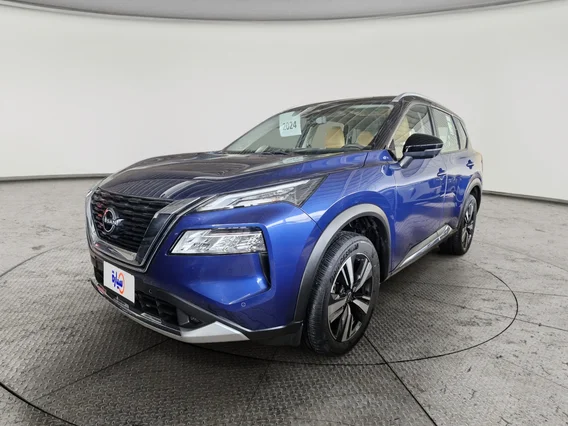 نيسان أكس تريل SL 2024 