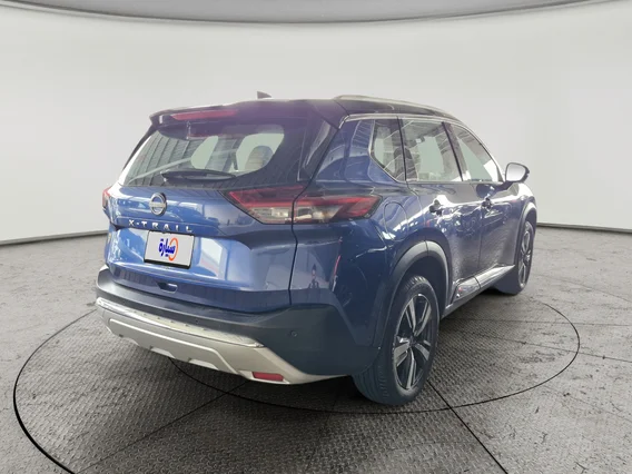 Nissan Xtrail SL 2024 