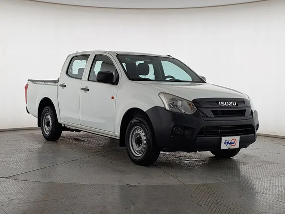Isuzu D-max DC 4x2 Diesel 2020 