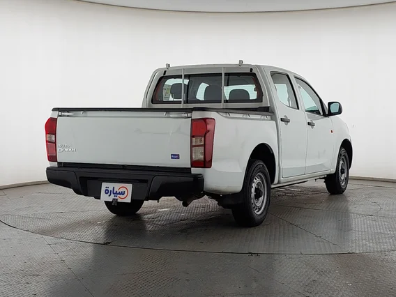 Isuzu D-max DC 4x2 Diesel 2020 
